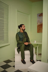 Royal Charm Waistcoat