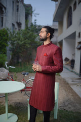 Modern Style Sherwani