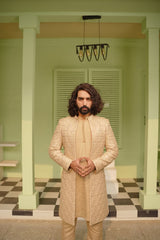 Classic Groom’s open style