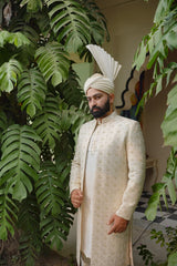 Heritage Elegance sherwani