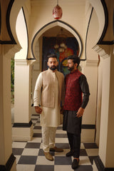 Modern Fit Waistcoat