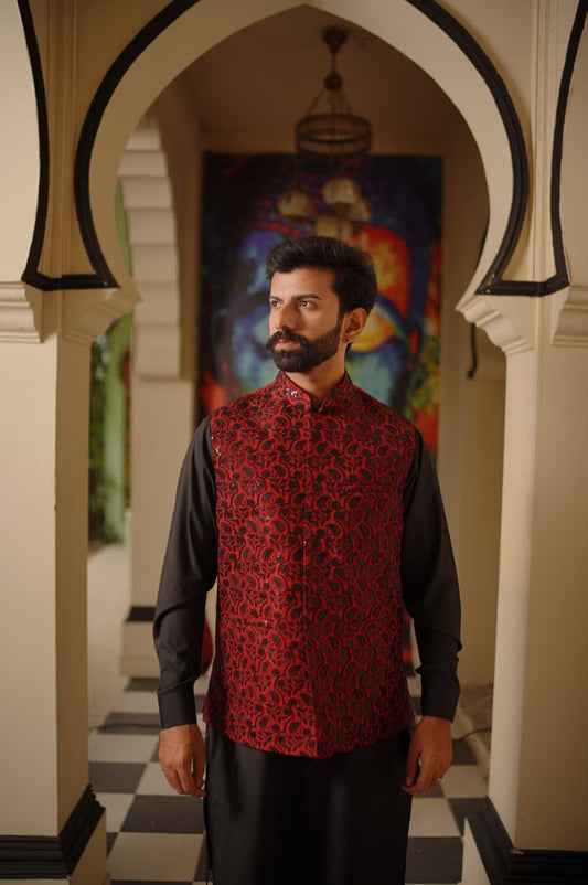 Elegant Classic Waistcoat