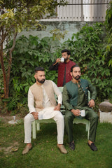 Modern Fit Waistcoat