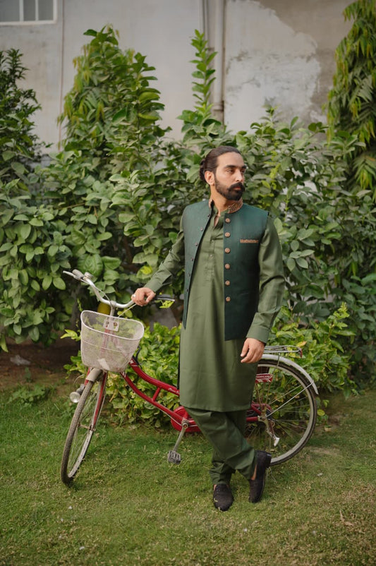 Royal Charm Waistcoat