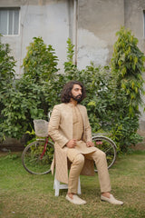 Classic Groom’s open style