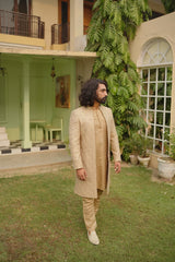 Classic Groom’s open style