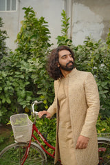 Classic Groom’s open style