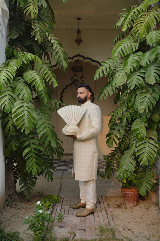 Heritage Elegance sherwani